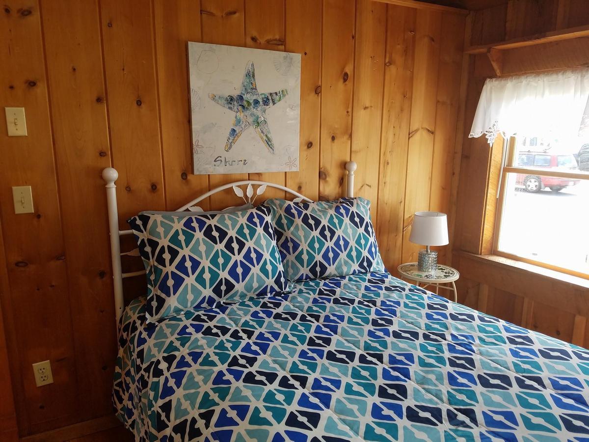 Atlantis Motel オールドオーチャードビーチ エクステリア 写真