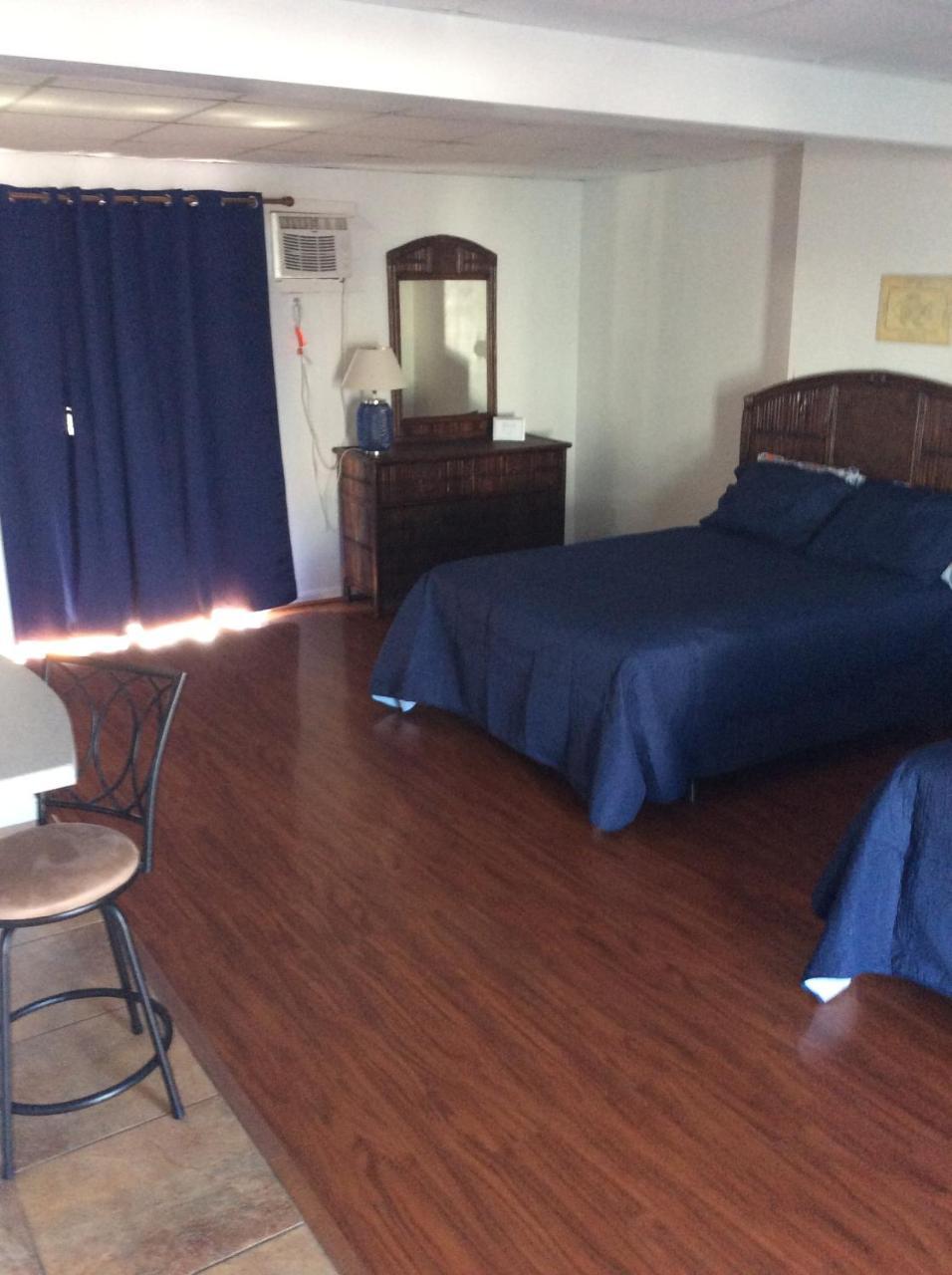 Atlantis Motel オールドオーチャードビーチ エクステリア 写真